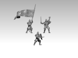 Silver Knights Command